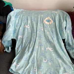 Disney Yeti Spirit Jersey